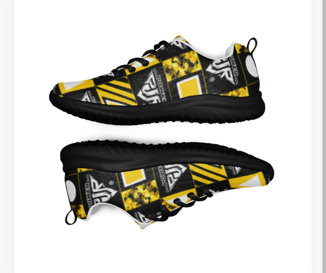 Zapatillas PjR-Power de deporte para hombre