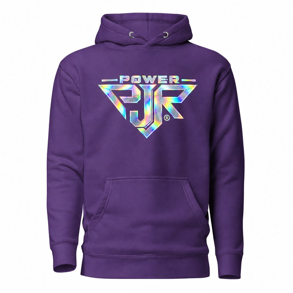 Sudadera PjR-POWER con capucha unisex